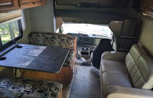 Fleetwood Jamboree Searcher 31m 2015